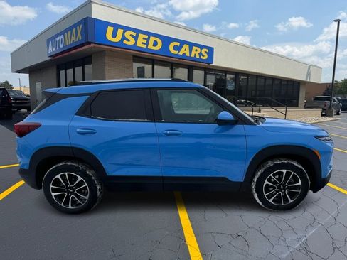 Used 2024 Chevrolet TrailBlazer LT image 4