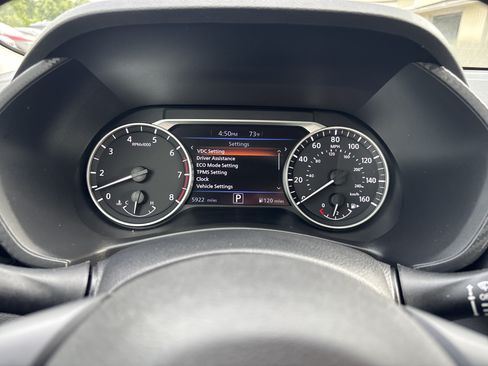 Used 2024 Nissan Sentra SV w/ All-Weather Package FWD image 28
