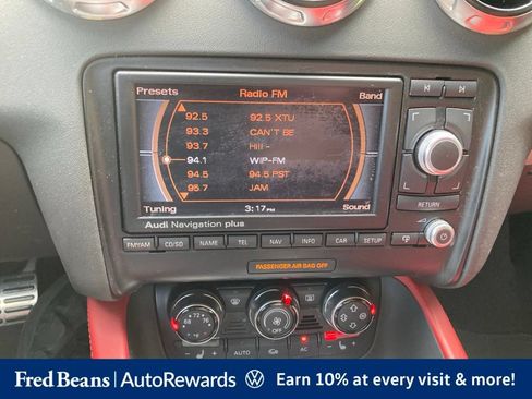 Used 2009 Audi TT 3.2 Prestige AWD/4WD image 18