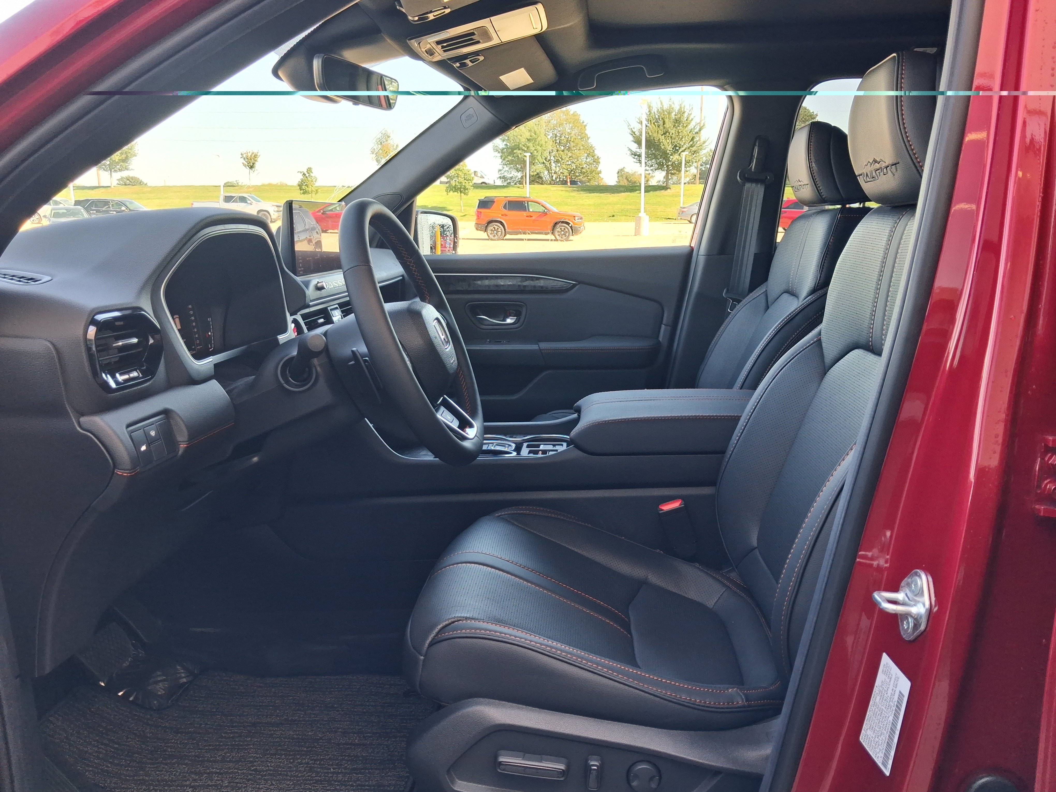 New 2026 Honda Passport TrailSport Elite image 7