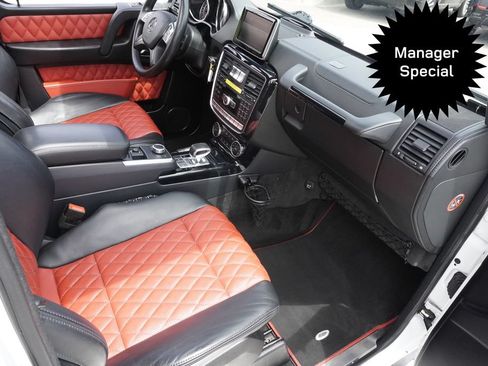 Used 2016 Mercedes-Benz G 63 AMG 4MATIC image 22