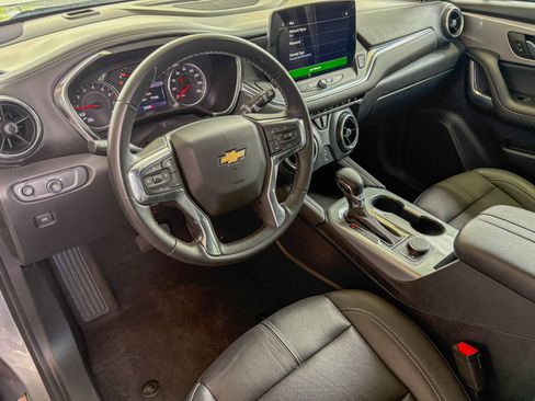 Used 2023 Chevrolet Blazer LT w/ Midnight/Sport Edition AWD/4WD image 16