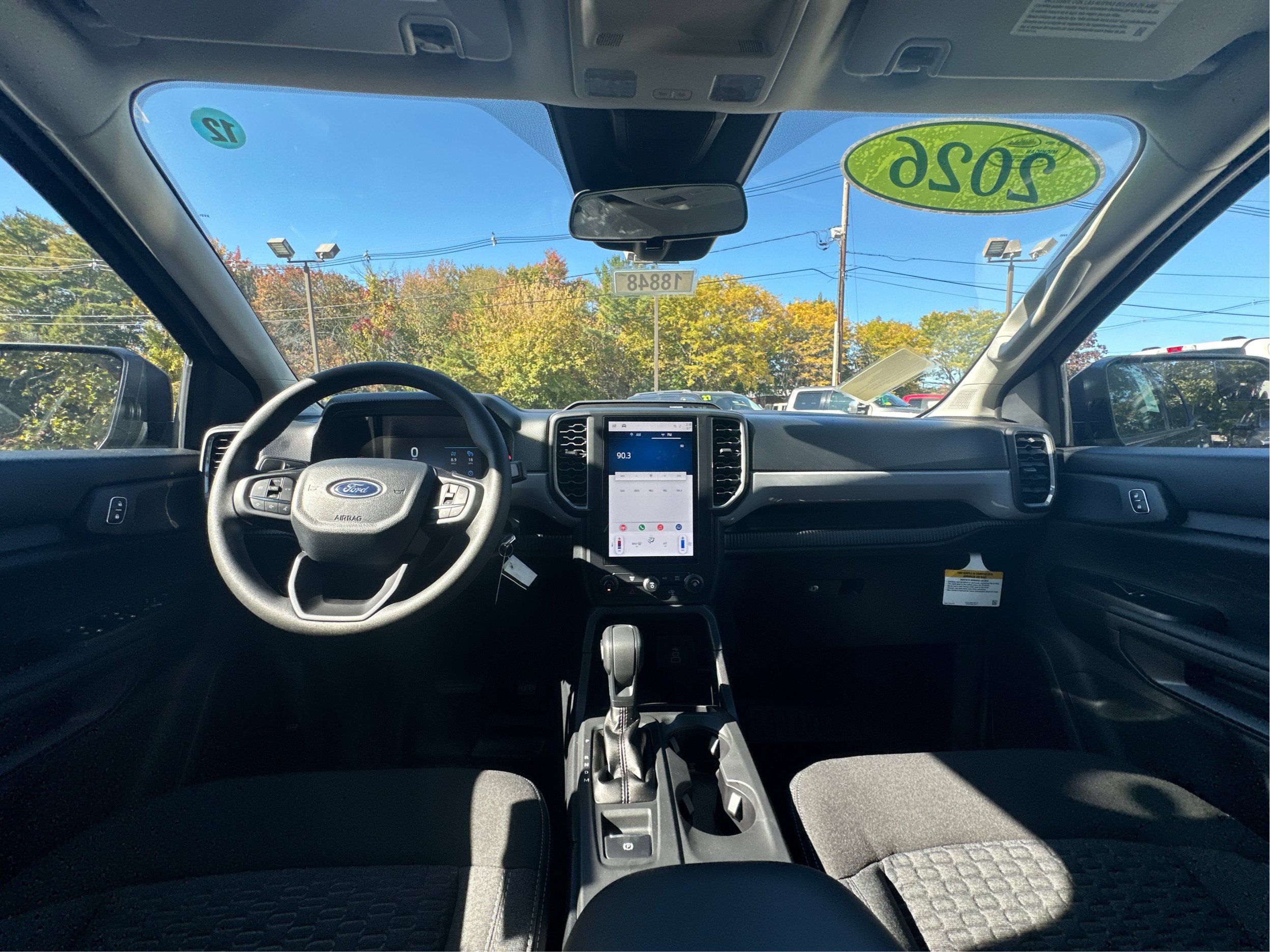 New 2026 Ford Ranger XL AWD/4WD image 25