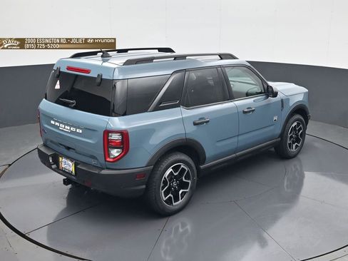 Used 2022 Ford Bronco Sport Big Bend w/ Convenience Package AWD/4WD image 17