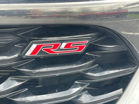 Certified 2024 Chevrolet Trax RS w/ Driver Confidence Package FWD image 9