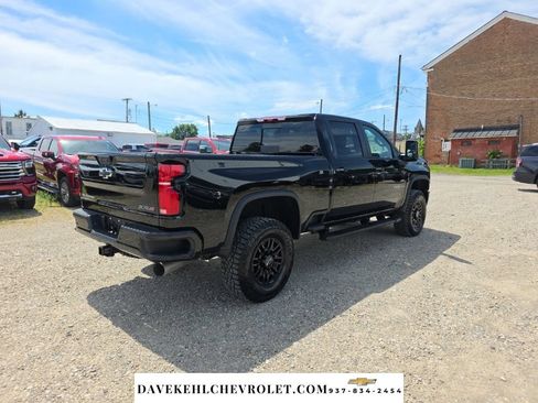 Used 2026 Chevrolet Silverado 2500 ZR2 AWD/4WD image 5