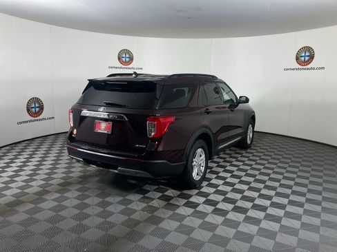 Used 2022 Ford Explorer XLT w/ Equipment Group 202A image 21