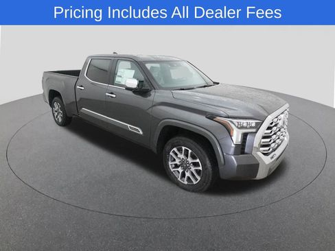 New 2026 Toyota Tundra 1794 Edition AWD/4WD image 13