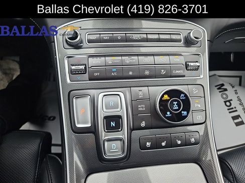 Used 2023 Hyundai Santa Fe Limited AWD/4WD image 12