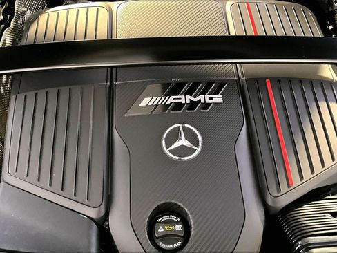 New 2027 Mercedes-Benz GLC 53 AMG 4MATIC image 15