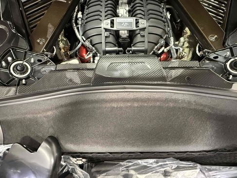 Used 2025 Chevrolet Corvette Z06 w/ Z07 Performance Package RWD image 54
