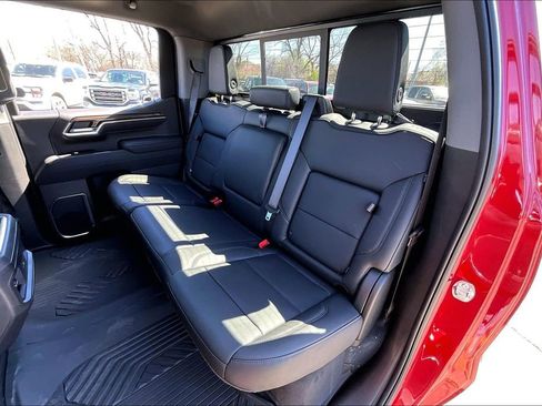 New 2026 Chevrolet Silverado 1500 LT Trail Boss w/ LT Trail Boss Premium Package AWD/4WD image 10