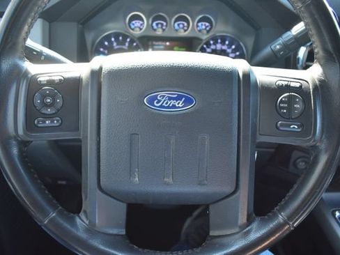 Used 2016 Ford F250 Lariat w/ Lariat Ultimate Package AWD/4WD image 25