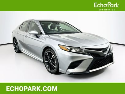 Used 2019 Toyota Camry XSE