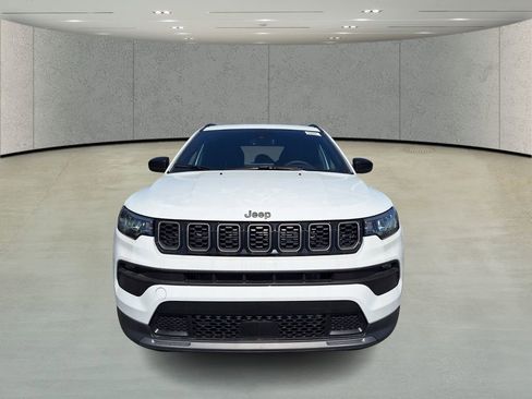 New 2026 Jeep Compass Latitude w/ Quick Order Package 29K AWD/4WD image 2