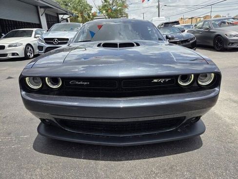 Used 2016 Dodge Challenger R/T Scat Pack RWD image 2