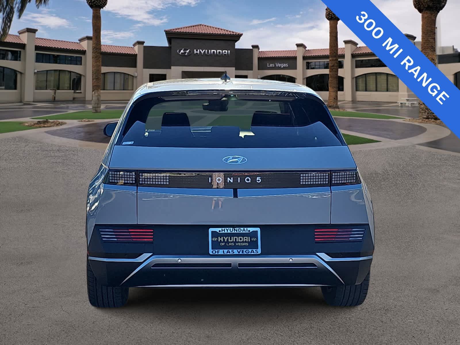 Certified 2024 Hyundai Ioniq 5 SE RWD image 7