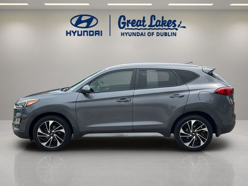 Used 2019 Hyundai Tucson Sport AWD/4WD image 2