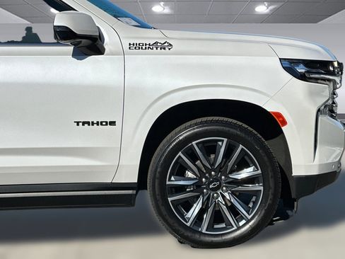 Used 2023 Chevrolet Tahoe High Country image 36