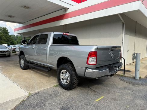 Used 2022 RAM 2500 Big Horn AWD/4WD image 13