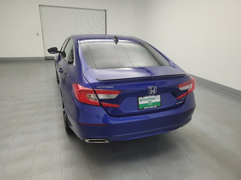 Used 2021 Honda Accord Sport image 6