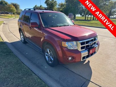 Used 2012 Ford Escape Limited