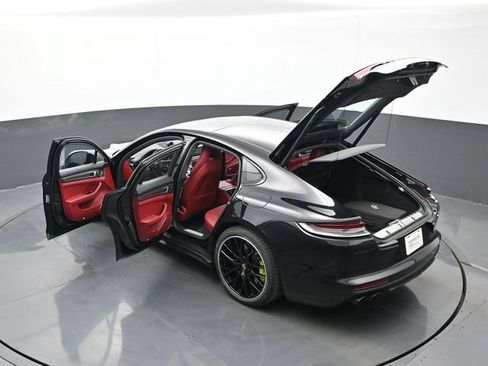 Certified 2021 Porsche Panamera Turbo S AWD/4WD image 29