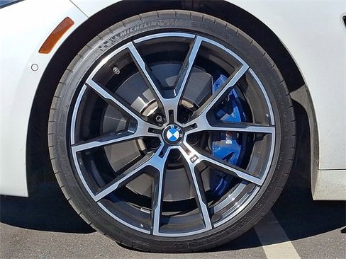 Used 2019 BMW M850i xDrive Convertible image 8