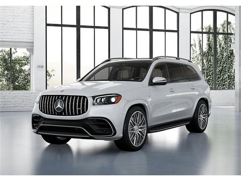 New 2026 Mercedes-Benz GLS 63 AMG 4MATIC image 40