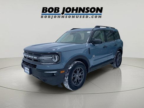 Used 2024 Ford Bronco Sport Big Bend w/ Convenience Package image 3