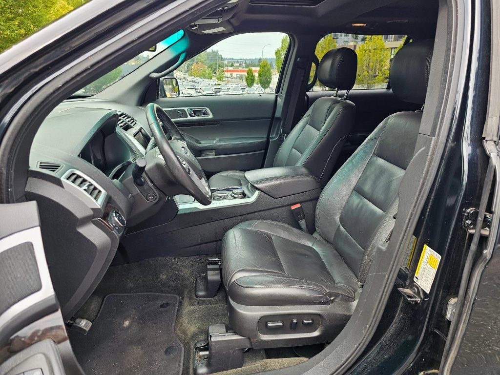 Used 2015 Ford Explorer Limited AWD/4WD image 20