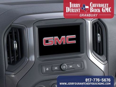 New 2026 GMC Sierra 1500 Pro w/ Pro Value Package RWD image 22