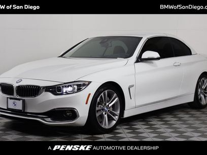 Used 2018 BMW 440i Convertible