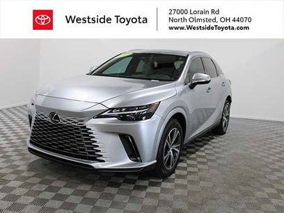 Used 2023 Lexus RX 350h w/ Accessory Package (Z1)