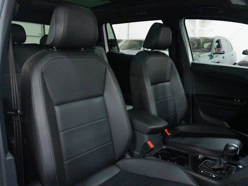 Used 2020 Volkswagen Tiguan SE R-Line w/ 3rd Row Seat Package image 36