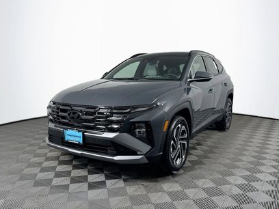 Certified 2025 Hyundai Tucson Limited