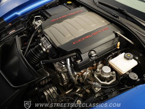 Used 2014 Chevrolet Corvette Stingray Coupe w/ 2LT Preferred Equipment Group RWD image 39