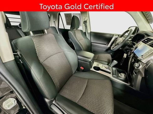 Certified 2021 Toyota 4Runner Trail Special Edition AWD/4WD image 29