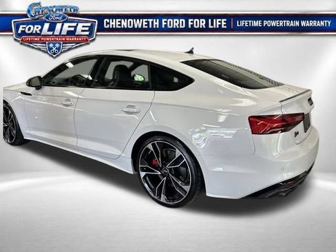 Used 2024 Audi S5 Premium Plus AWD/4WD image 3