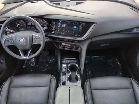 Used 2021 Buick Envision Essence w/ Sport Touring Package image 14