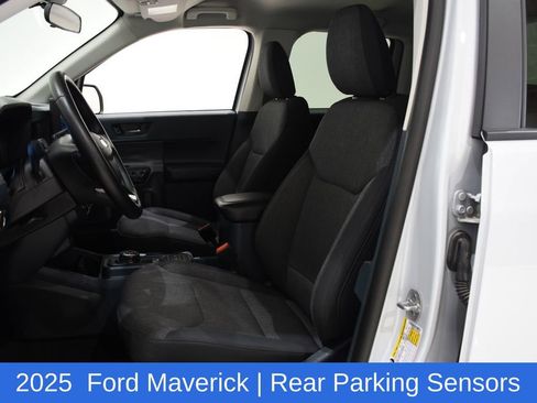 Used 2025 Ford Maverick XLT w/ XLT Luxury Package AWD/4WD image 21
