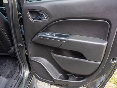 Used 2017 Chevrolet Colorado ZR2 w/ LPO, Premium Interior Package image 39