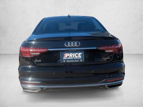 Used 2022 Audi A4 2.0T Premium Plus w/ Premium Plus Package image 6