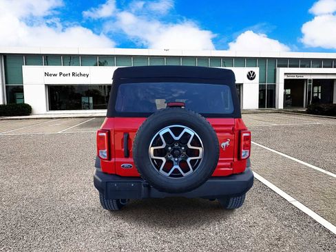 Used 2023 Ford Bronco 4-Door image 7