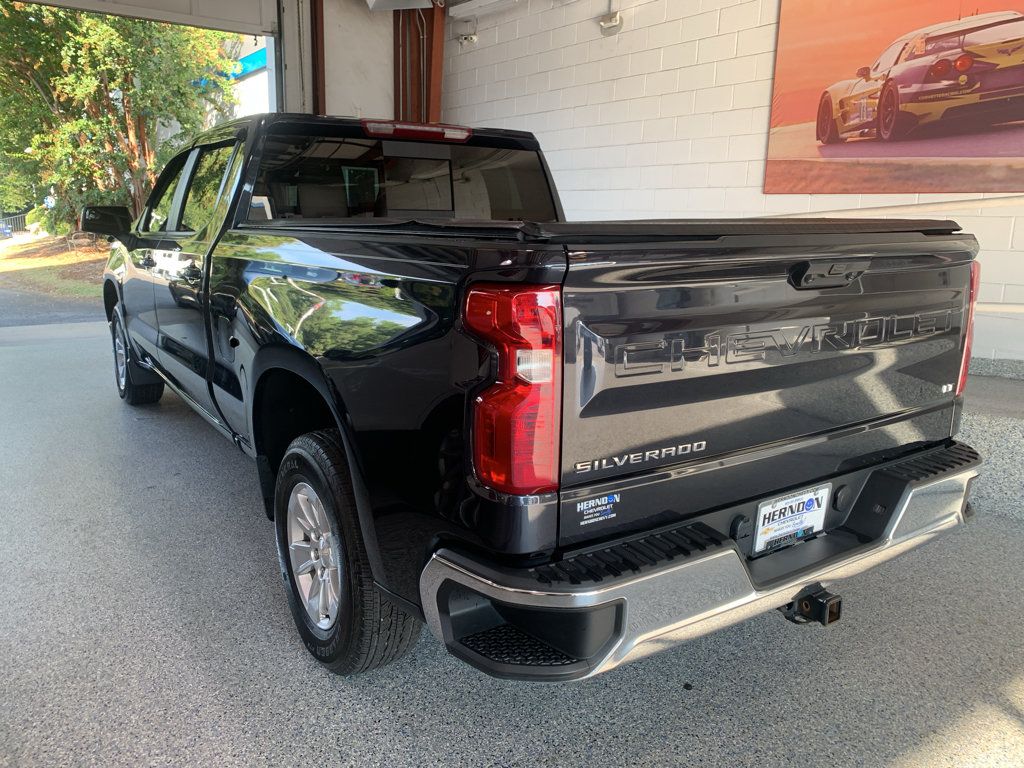 Used 2024 Chevrolet Silverado 1500 LT w/ Convenience Package II RWD image 6