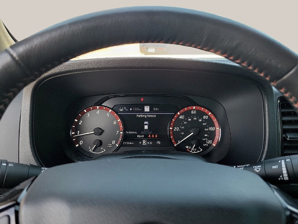 Used 2024 Nissan Frontier Pro-X w/ Pro Convenience Package RWD image 18