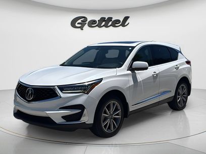 Used 2020 Acura RDX AWD w/ Technology Package