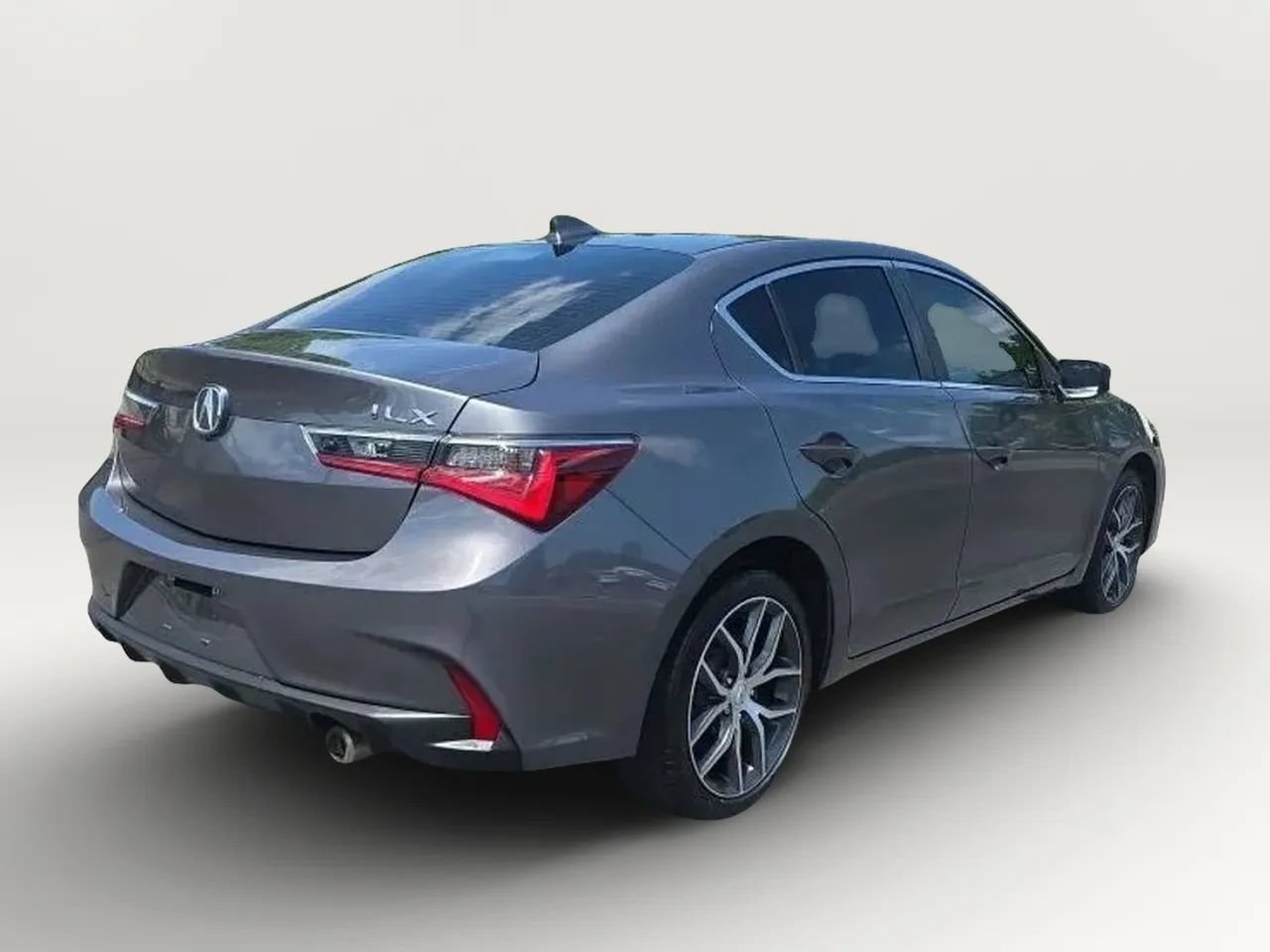 Used 2021 Acura ILX w/ Premium Package FWD image 7