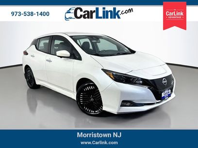 Used 2023 Nissan Leaf SV Plus