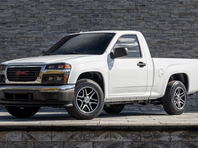 Used 2012 GMC Canyon W/T